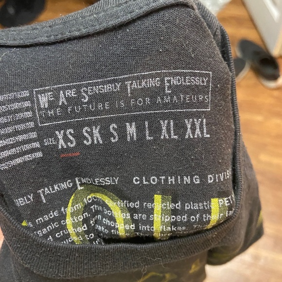 Radiohead vintage in rainbows tour 2007 T-shirt - Picture 5 of 6